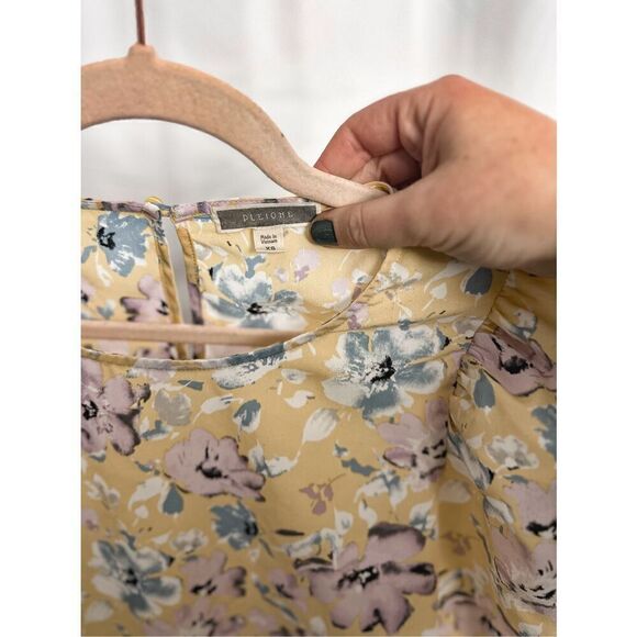 Anthropologie Pleione Blouse - Picture 6 of 16